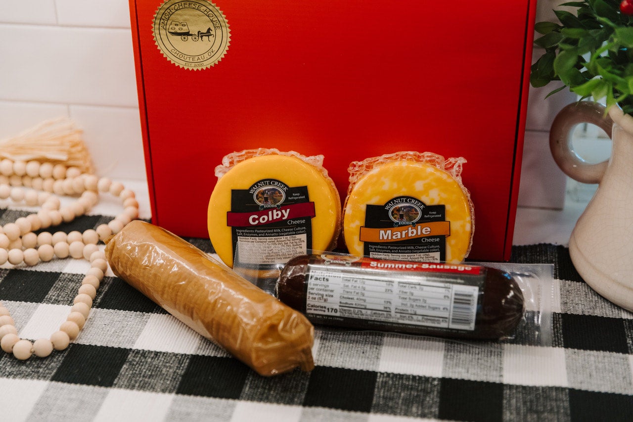 Summer Sausage And Cheese Gift Sets Near Me Summer Sausage And