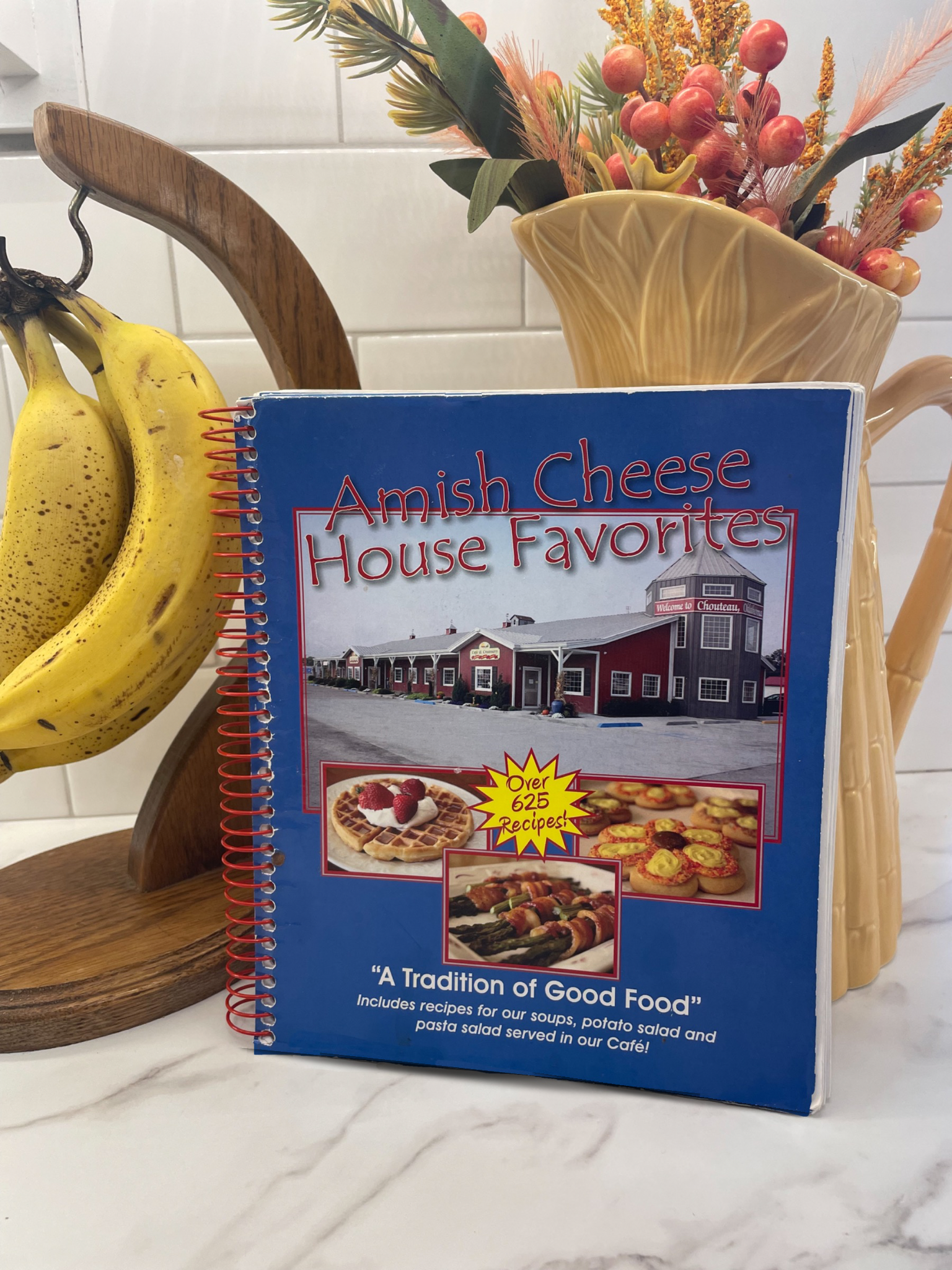 Menu - Picture of Amish Cheese House, Chouteau - Tripadvisor